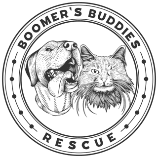 Boomer’s Buddies Rescue logo