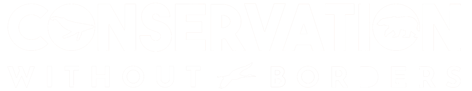 Conservation Without Borders logo