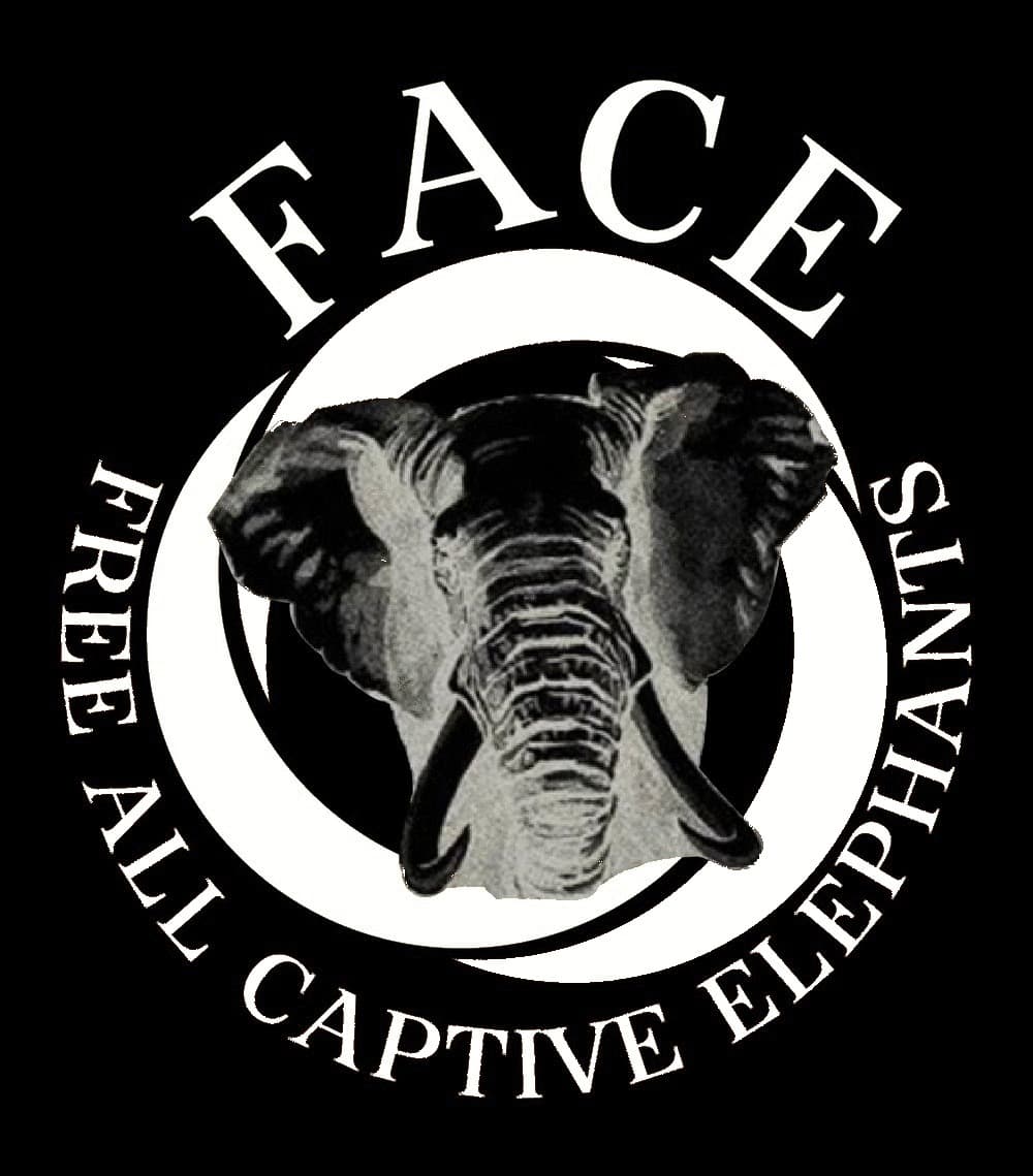 Free All Captive Elephants logo