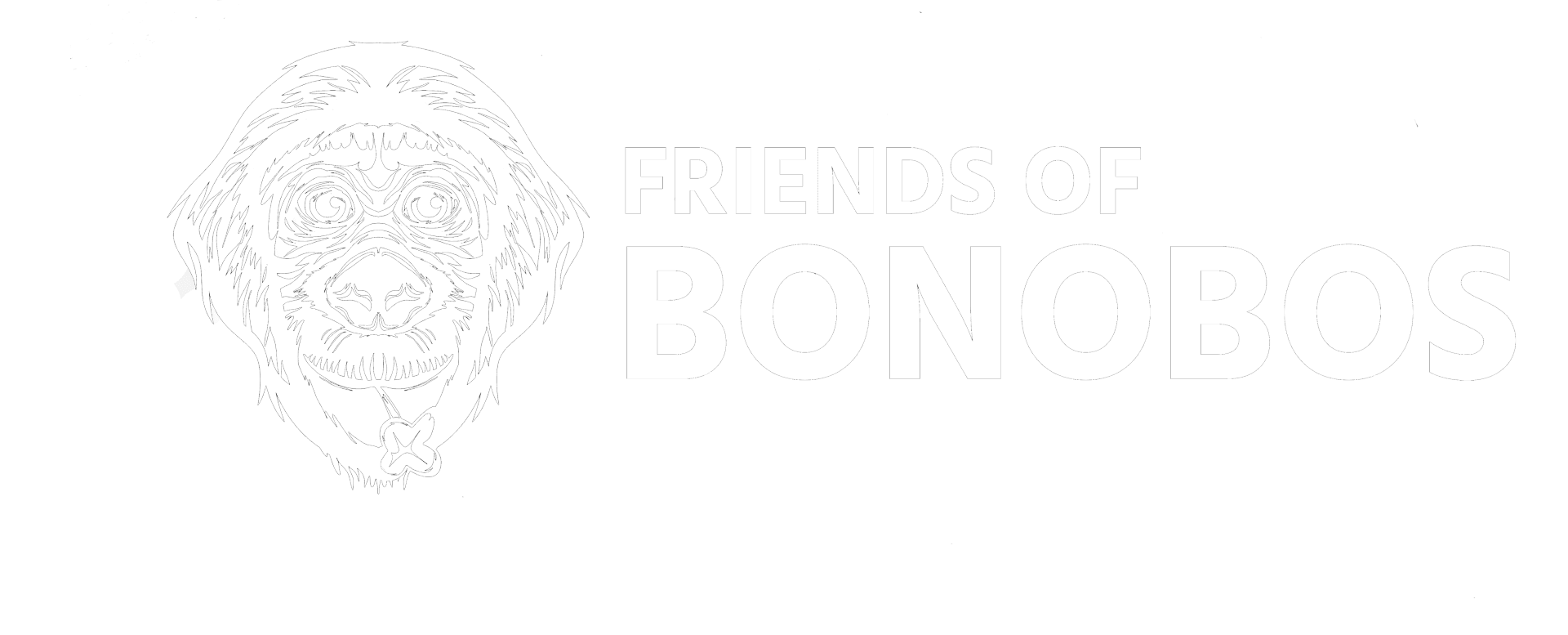 Friends of Bonobos logo