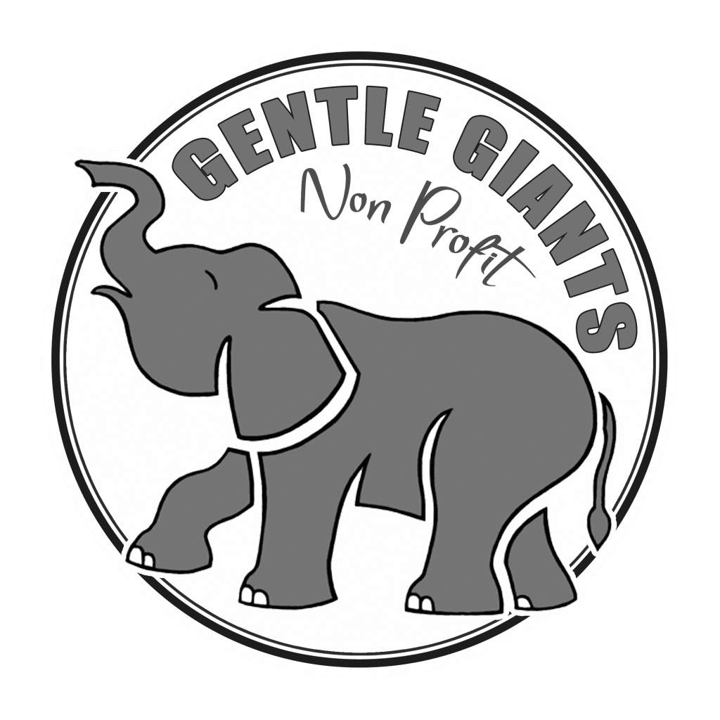 Gentle Giants Elephants logo