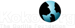 Gorilla Foundation logo