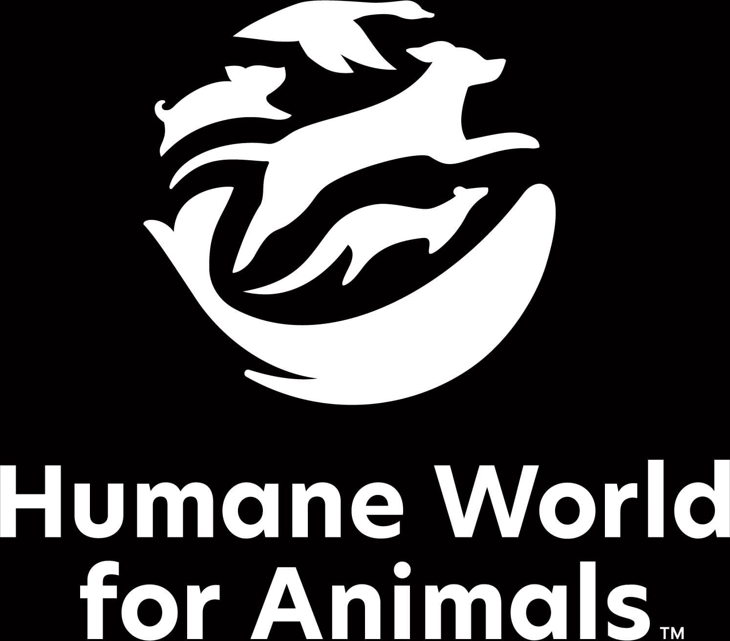 Humane World for Animals logo