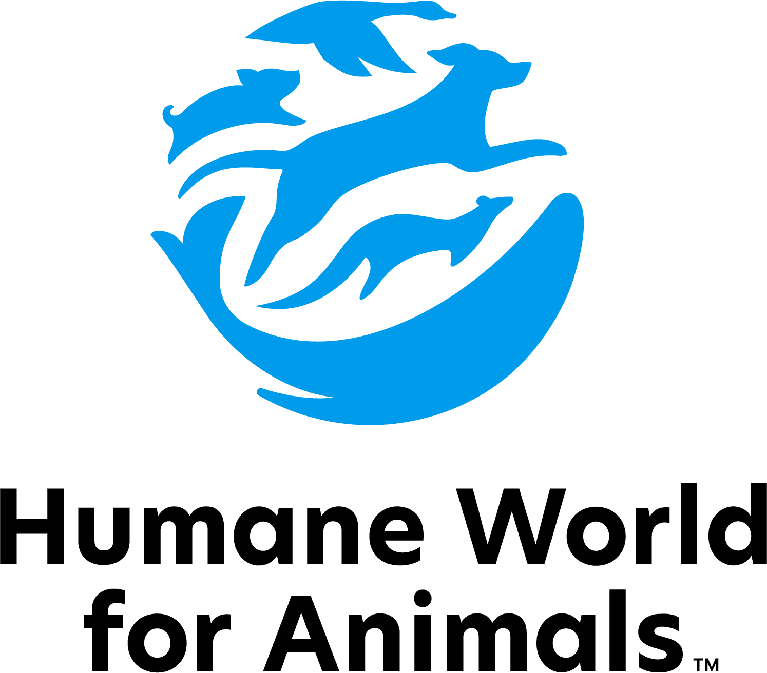 Humane World for Animals logo