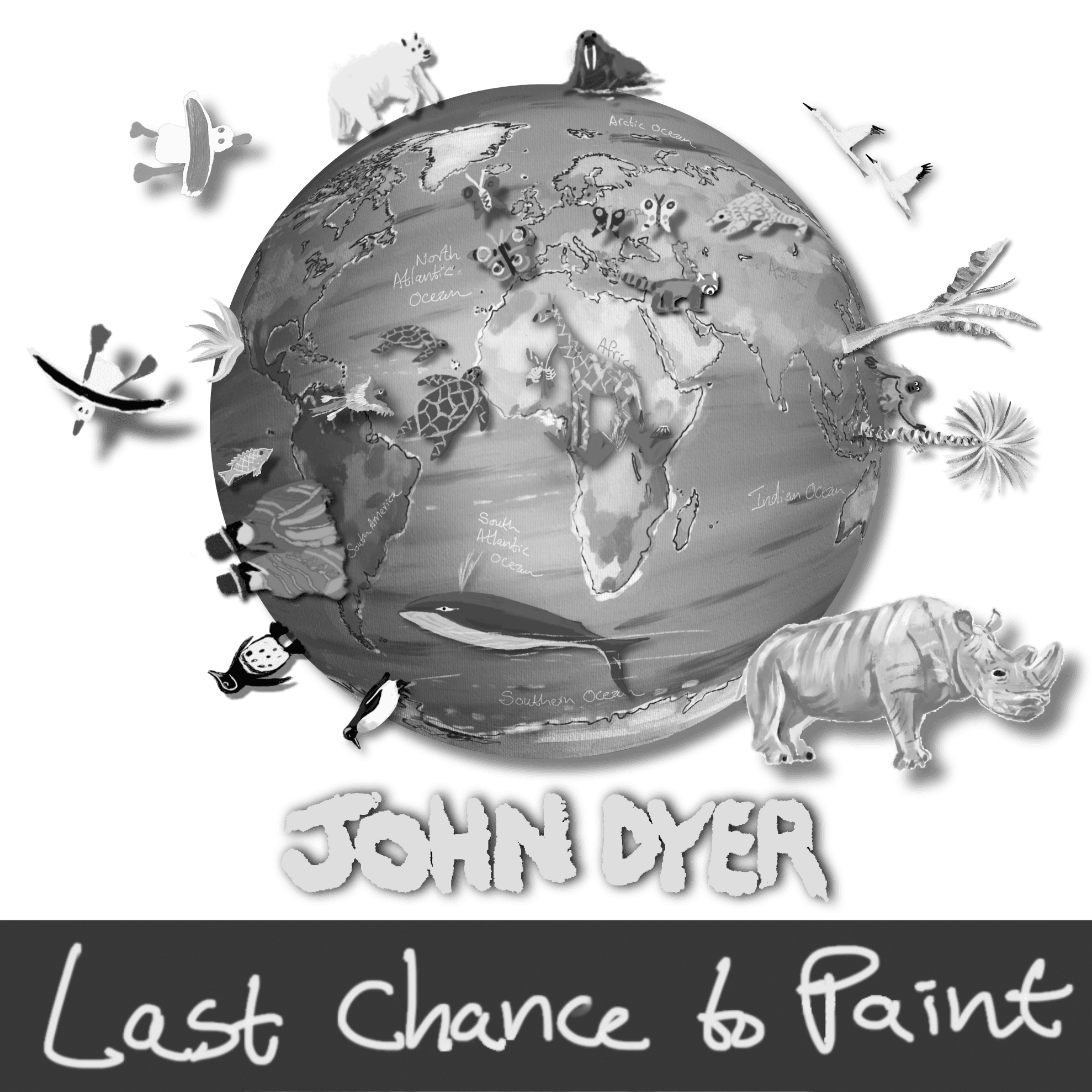 Last Chance To Paint logo