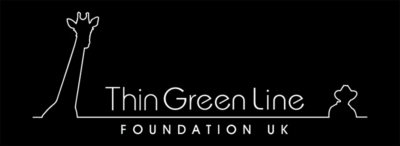 The Thin Green Line logo